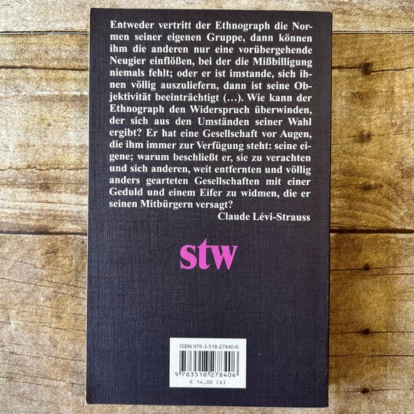 suhrkamp taschenbuch wissenschaft Paperback Book - Picture 2 of 4